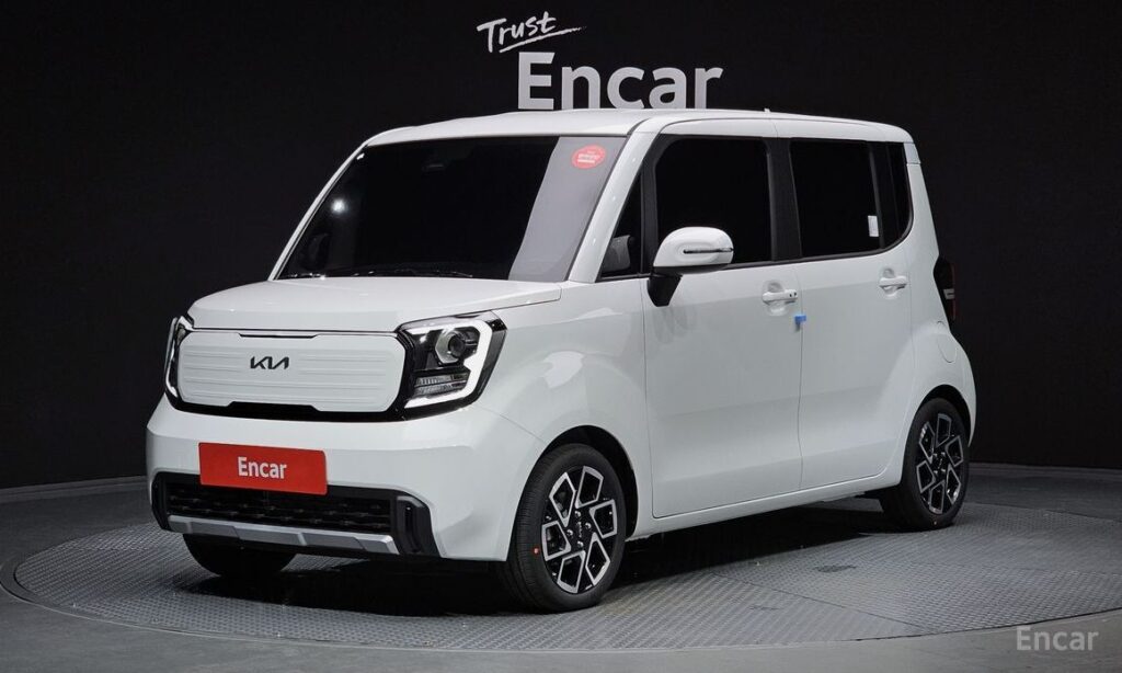 Kia RAY 2025