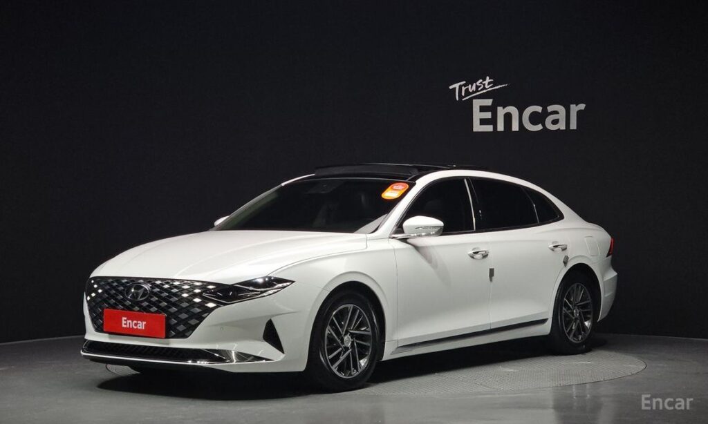 Hyundai Grandeur 2020