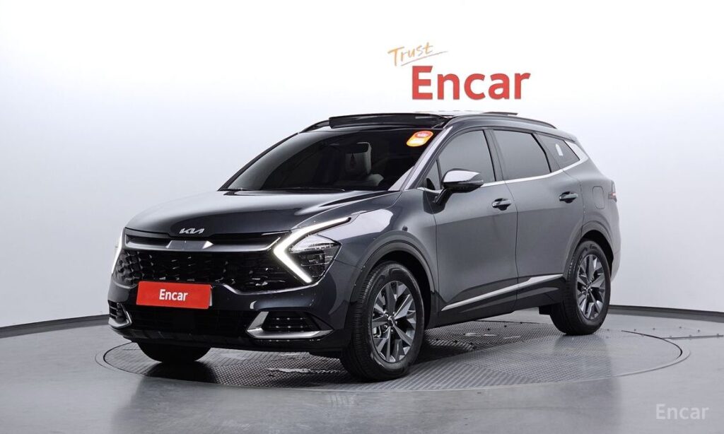 Kia Sportage 2024