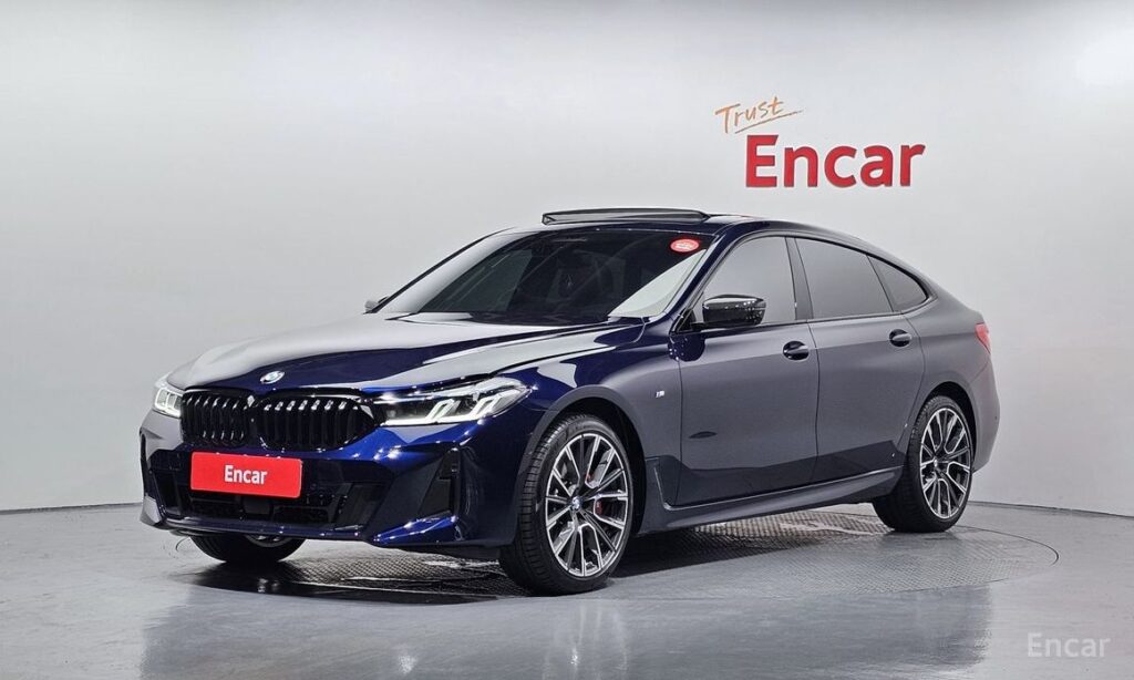 BMW Gran Turismo 2024