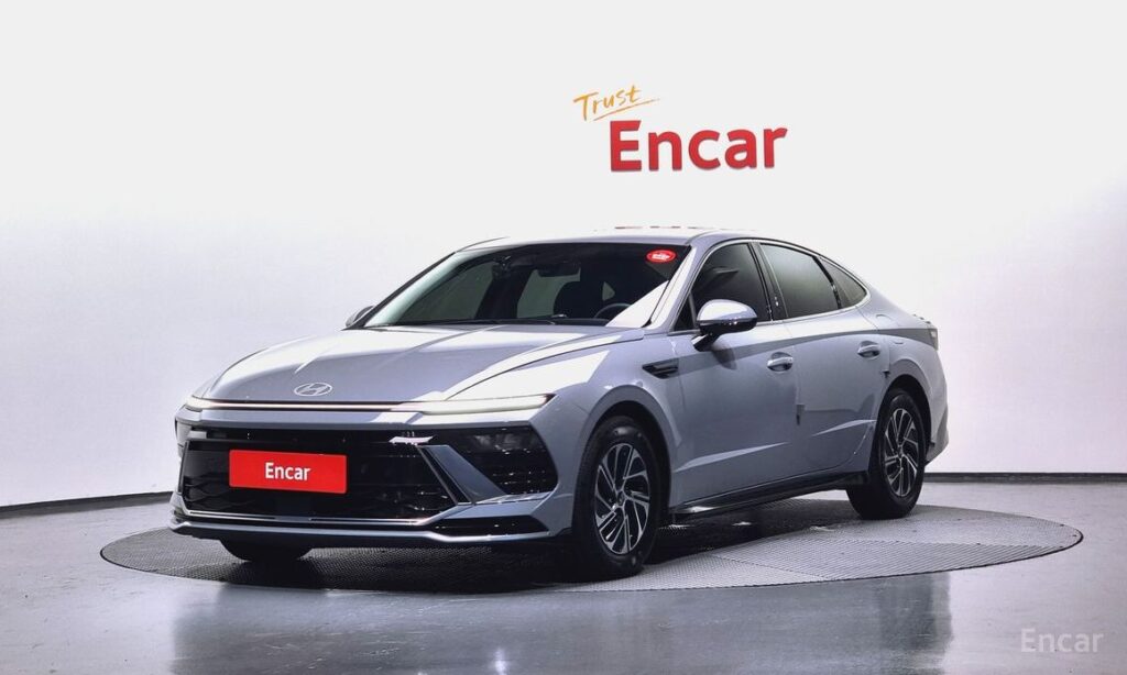 Hyundai Sonata 2024