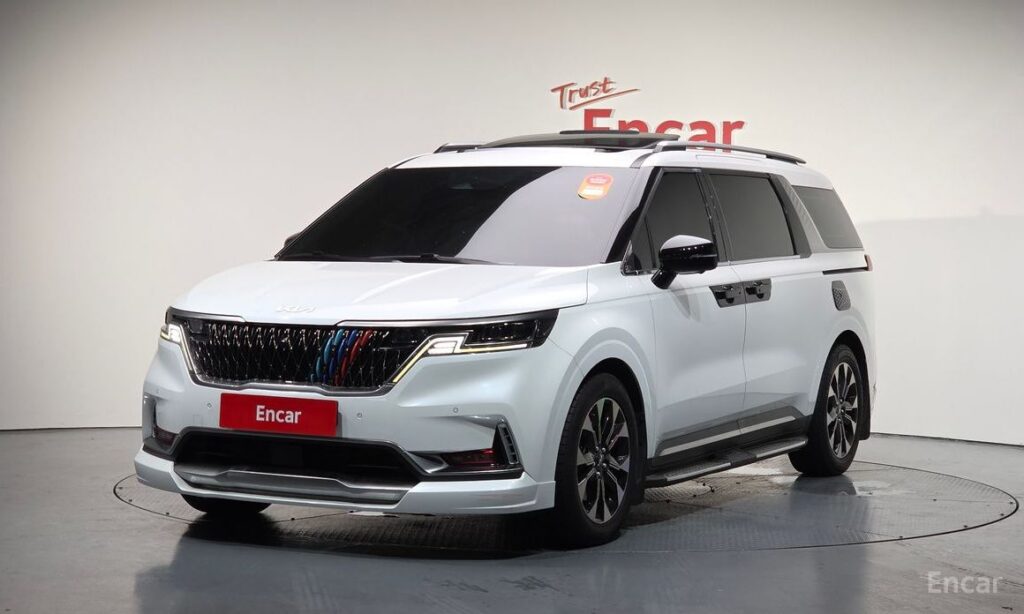 Kia Canival 2022