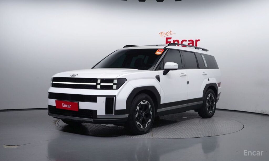 Hyundai Santafe 2024