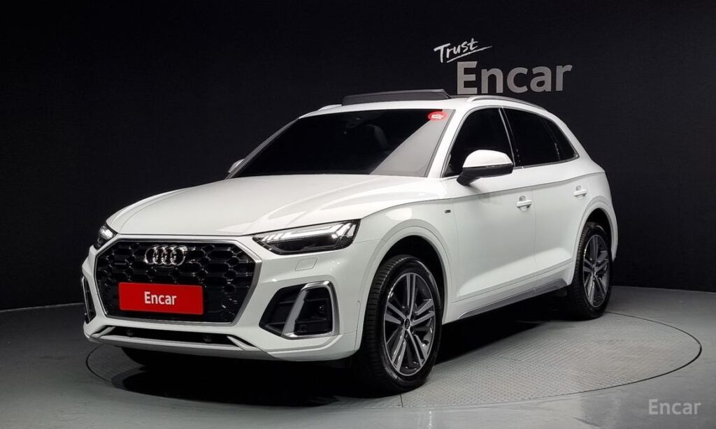 Audi Q5 2021