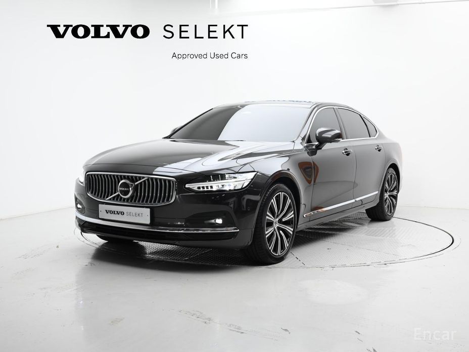 Volvo S90 2023