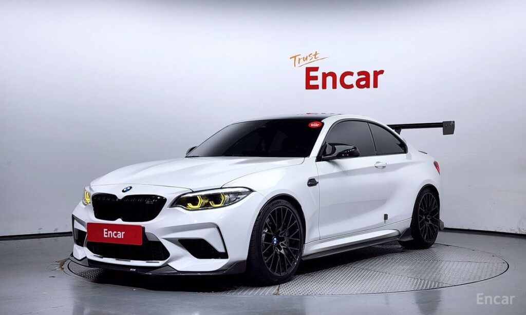 BMW M2 2021