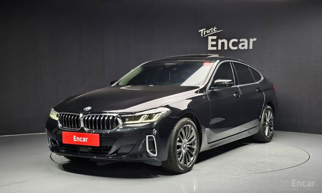 BMW Gran Turismo 2022