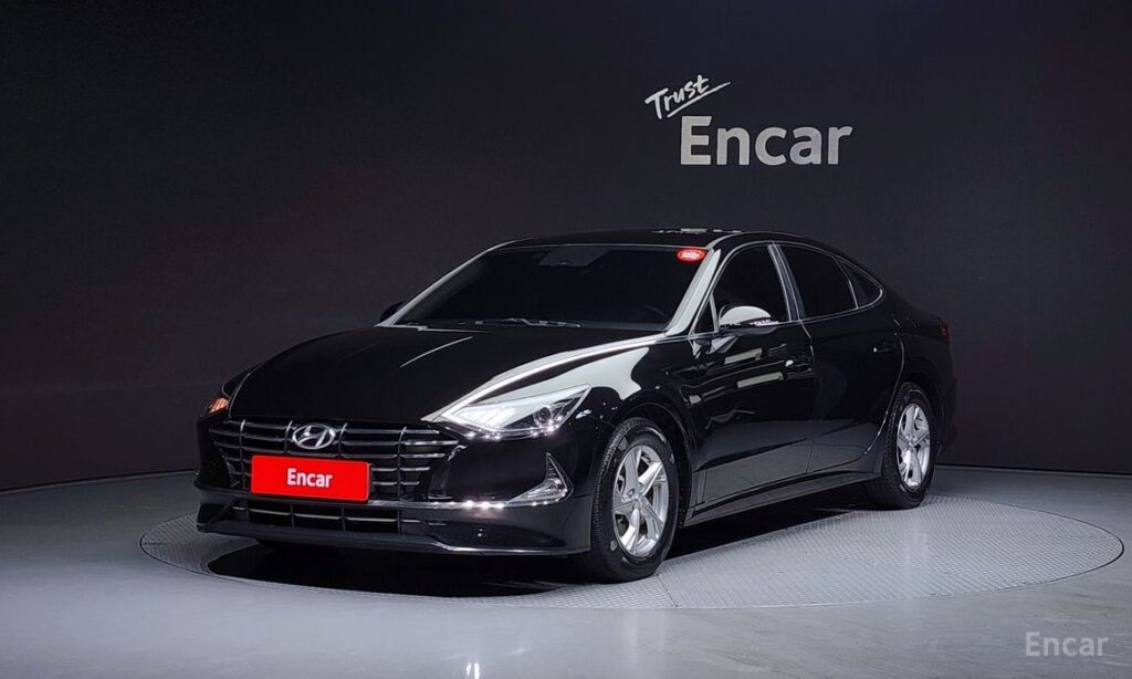 Hyundai Sonata 2021