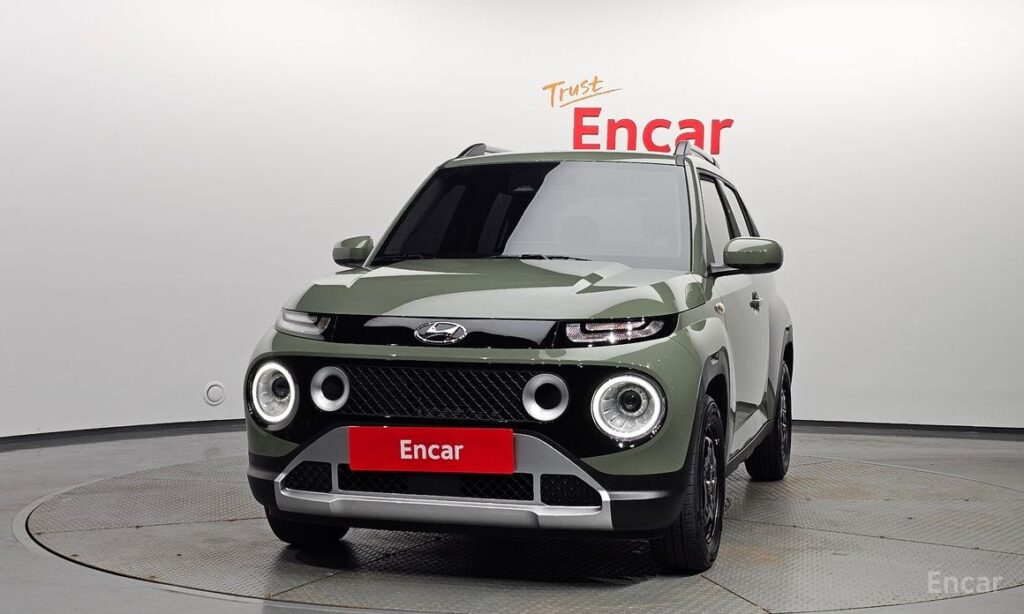 Hyundai Casper 2023
