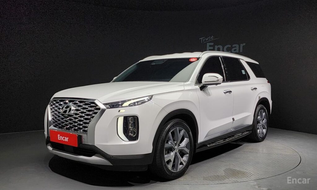 Hyundai Palisade 2020