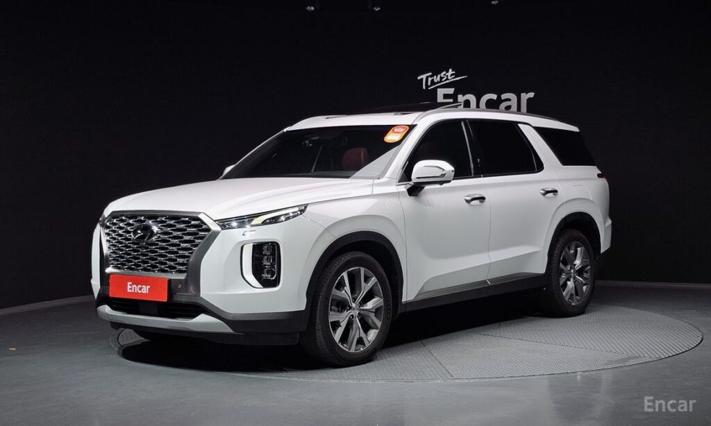 Hyundai Palisade 2022