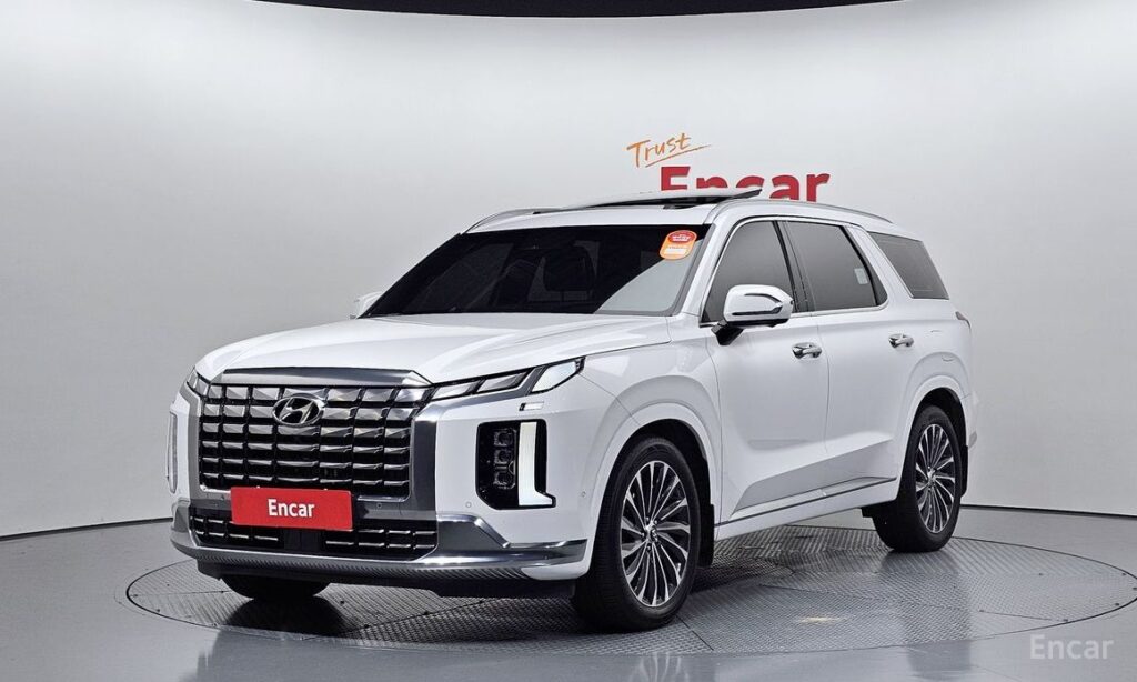 Hyundai Palisade 2023