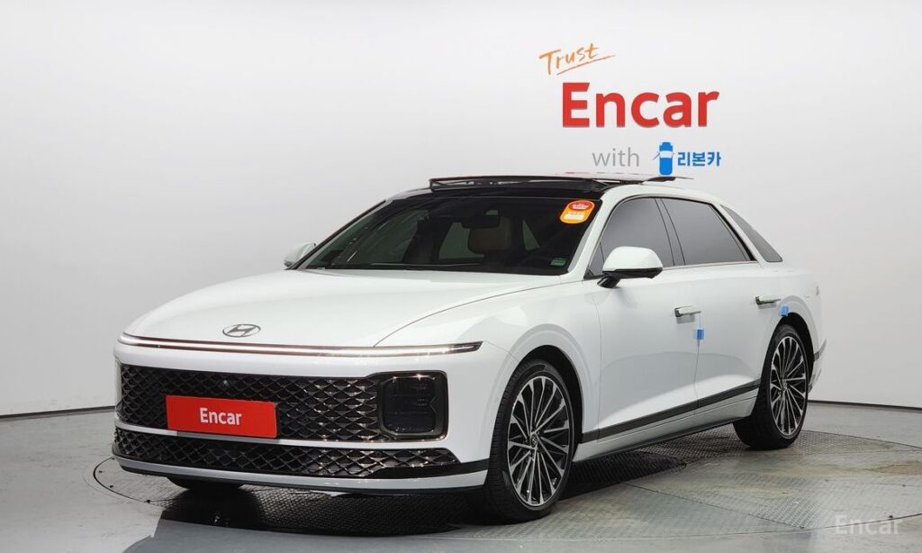 Hyundai Grandeur 2023