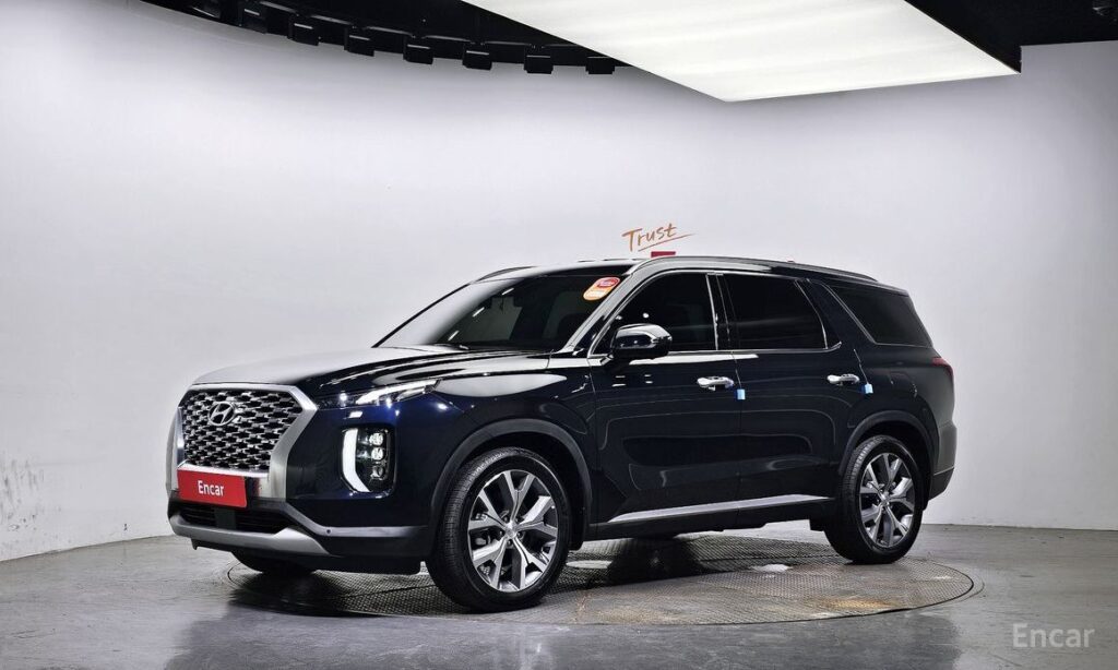 Hyundai Palisade 2022