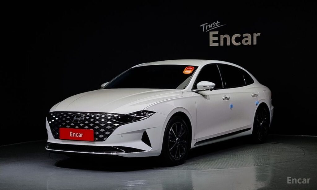 Hyundai Grandeur 2022
