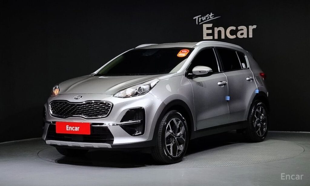 Kia Sportage 2022