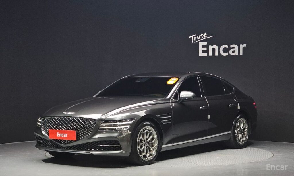 Genesis G80 2023