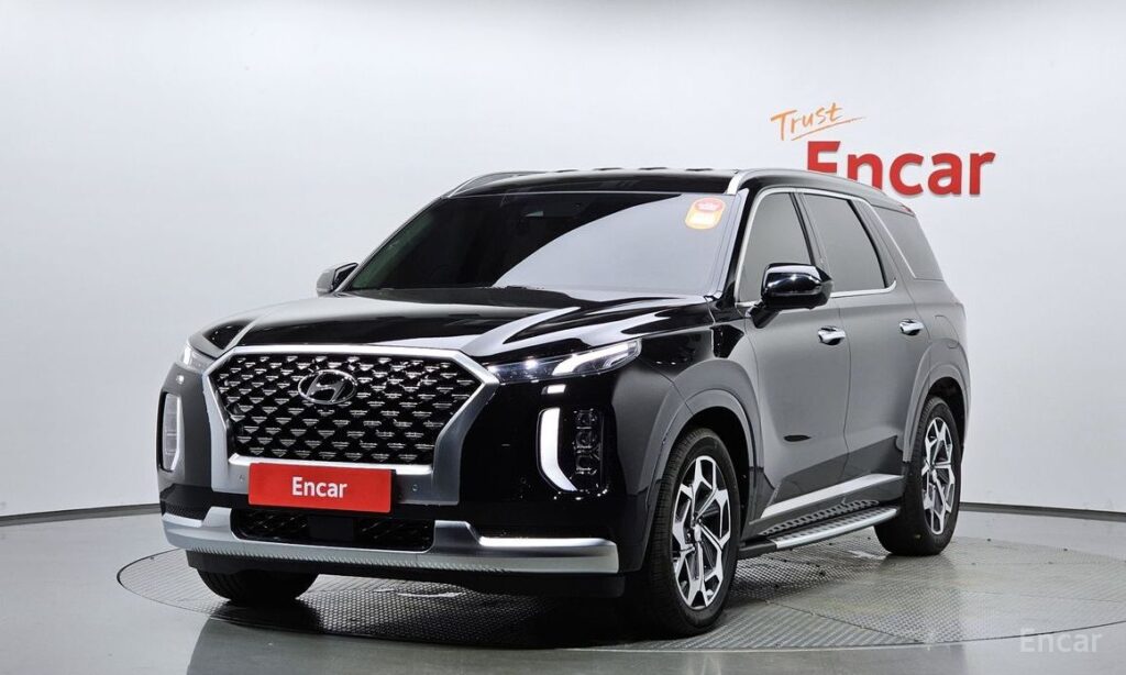 Hyundai Palisade 2022