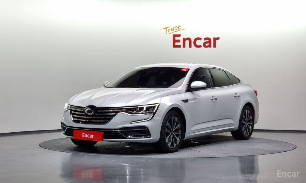 Renault-KoreaSamsung SM6 2022