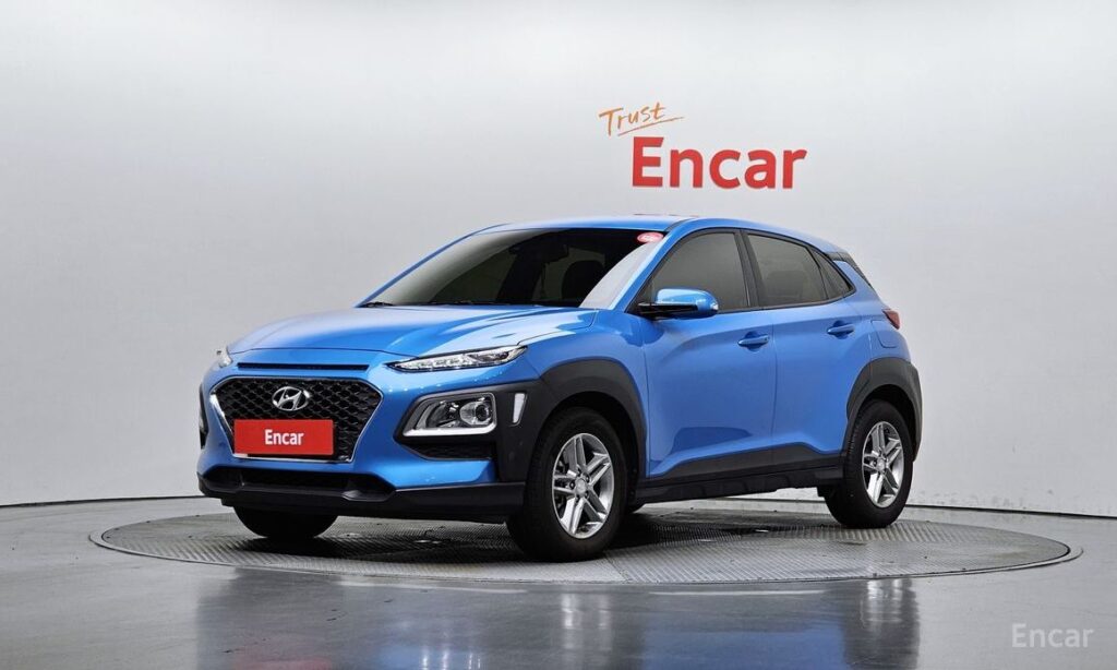 Hyundai Kona 2020