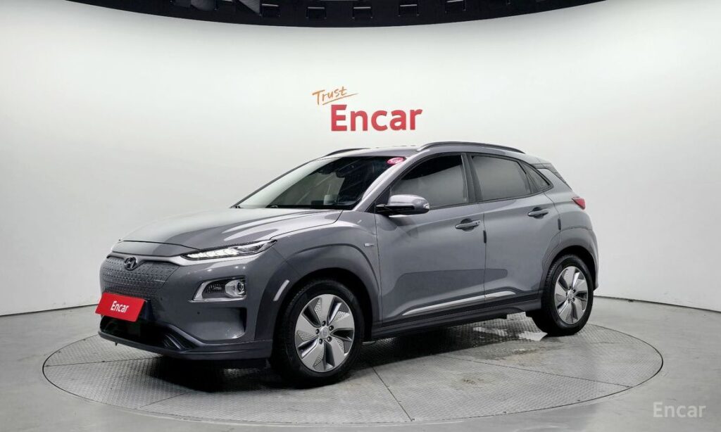Hyundai Kona 2020