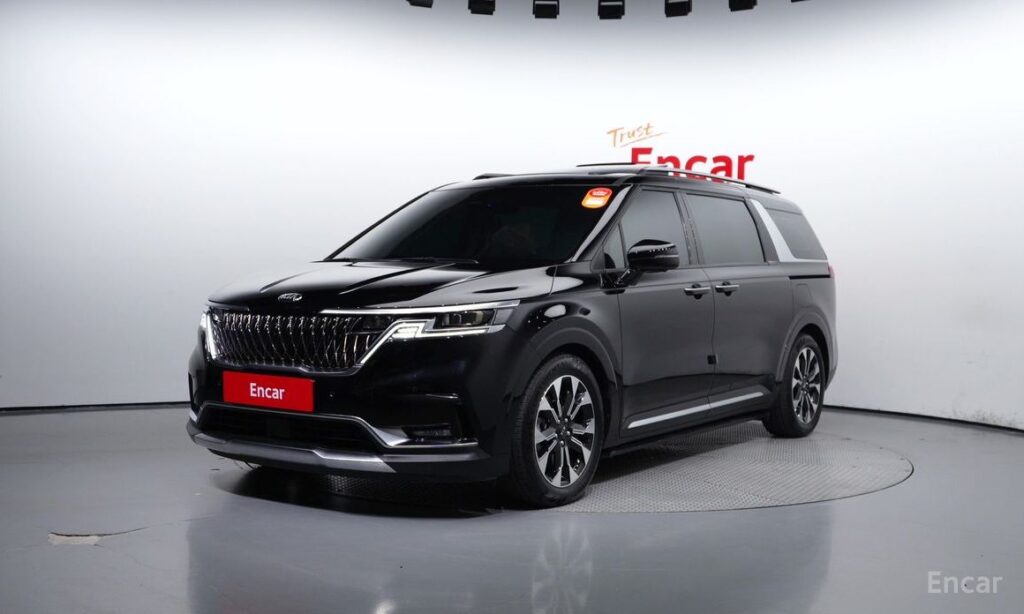 Kia Canival 2021