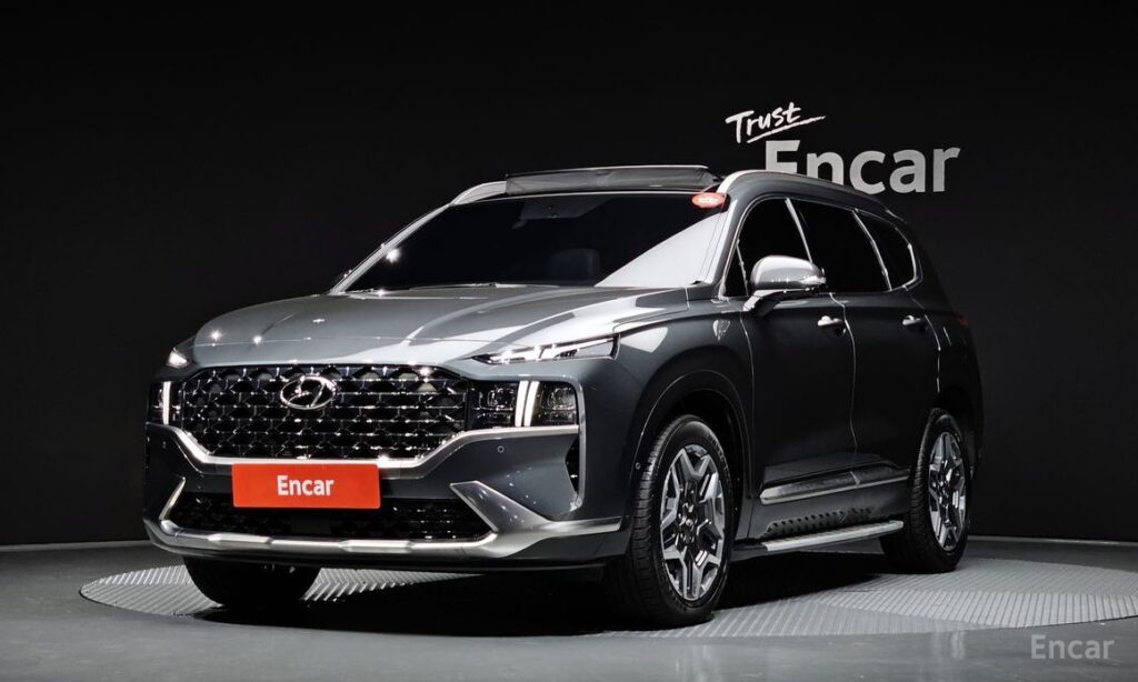 Hyundai Santafe 2023