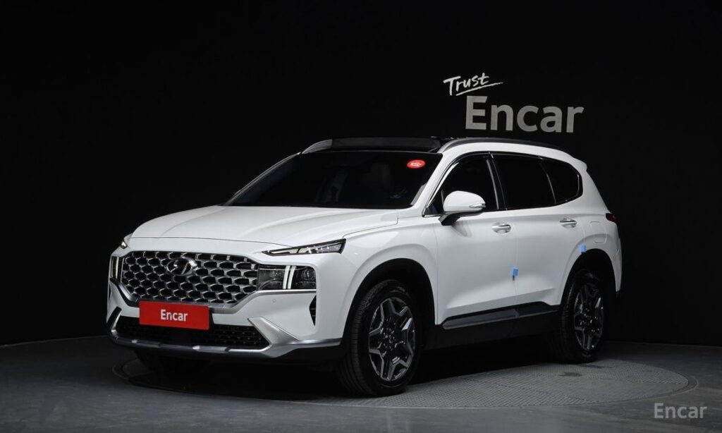 Hyundai Santafe 2022