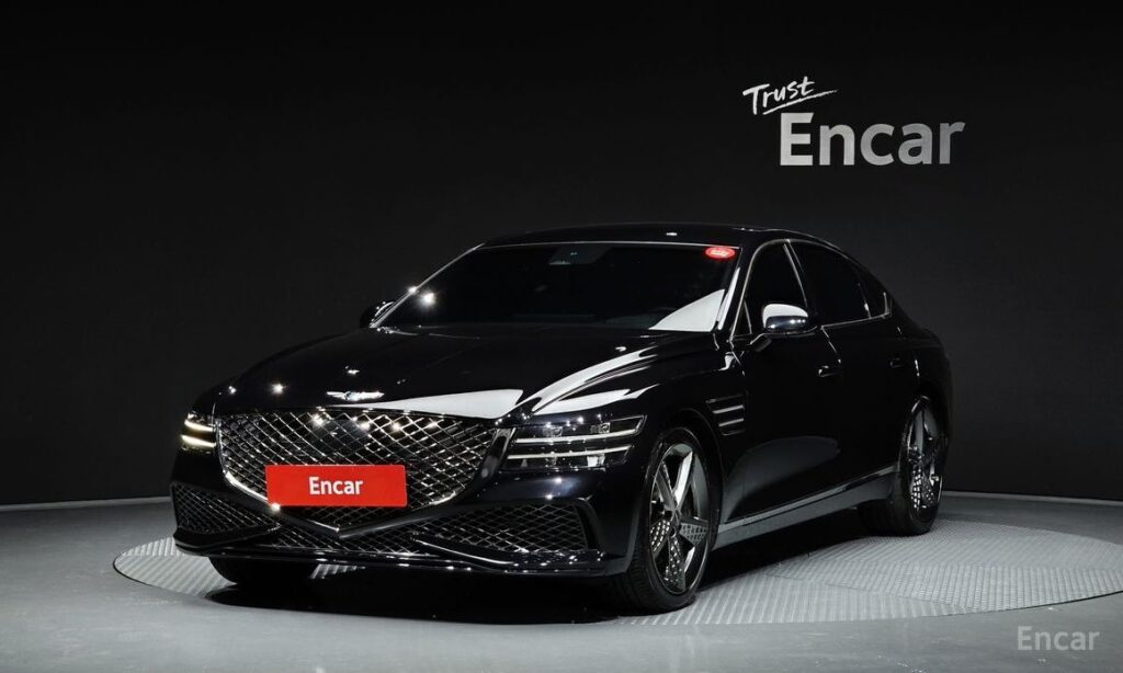 Genesis G80 2023