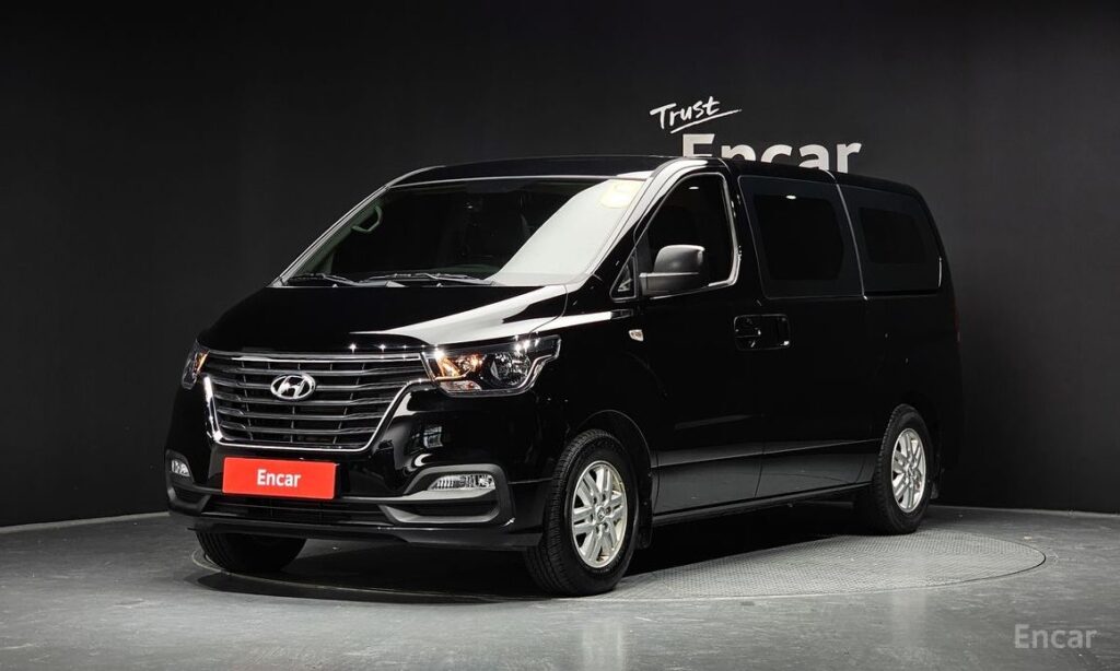 Hyundai Starex 2021