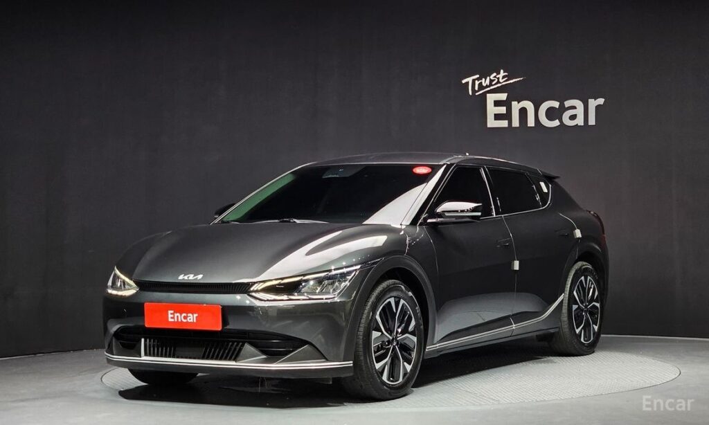 Kia EV6 2022