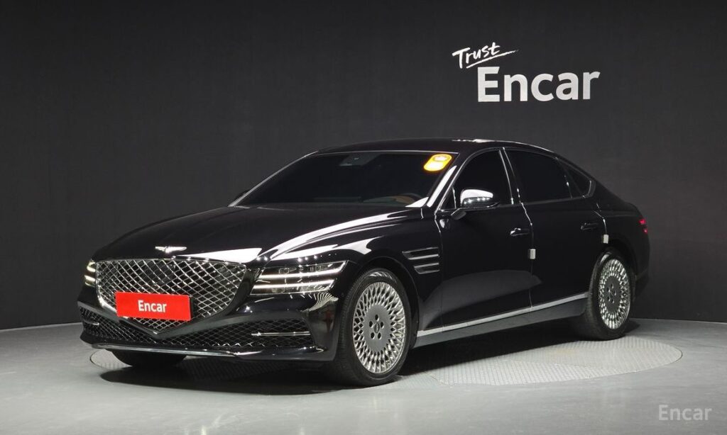 Genesis G80 2023