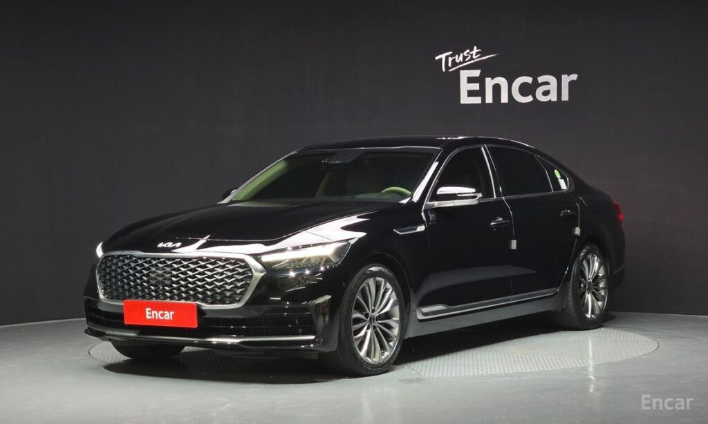 Kia K9 2022