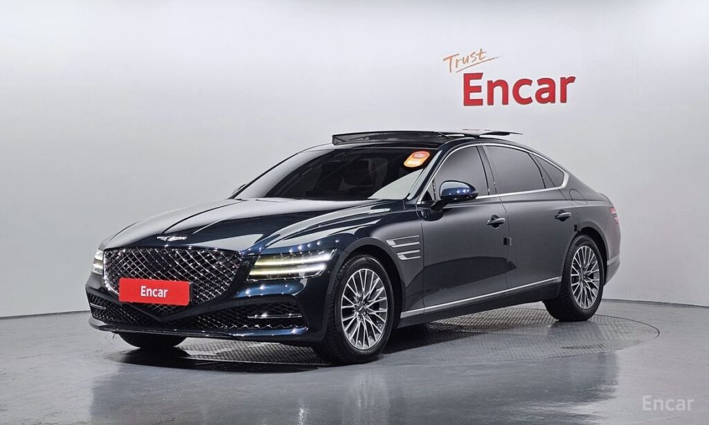 Genesis G80 2022