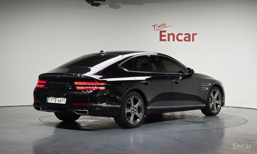Genesis G80 2022
