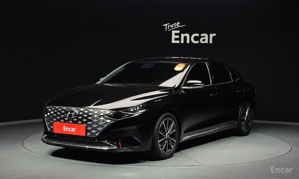 Hyundai Grandeur 2022