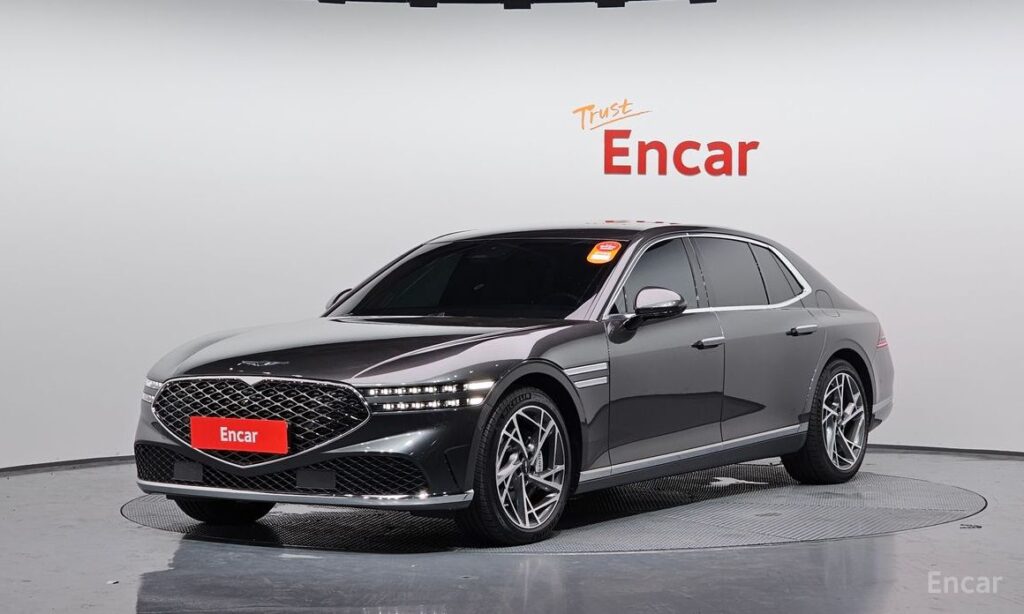 Genesis G90 2022