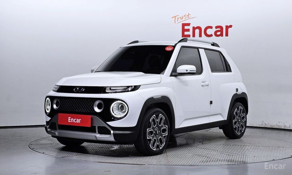 Hyundai Casper 2024