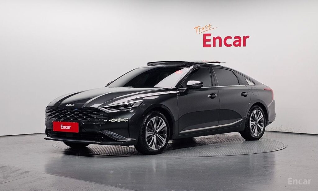 Kia K8 2023