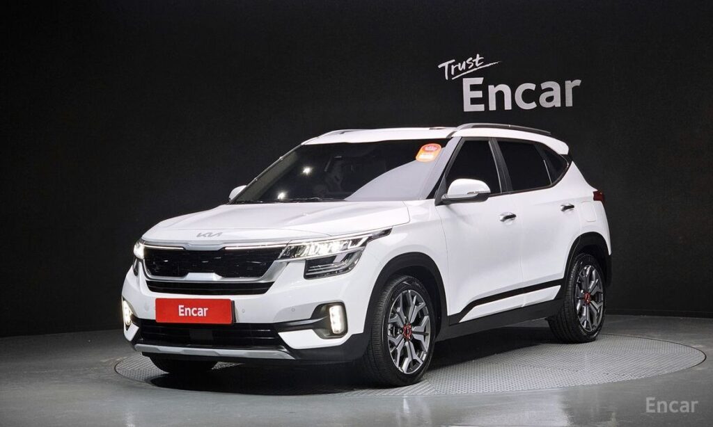 Kia Seltos 2023
