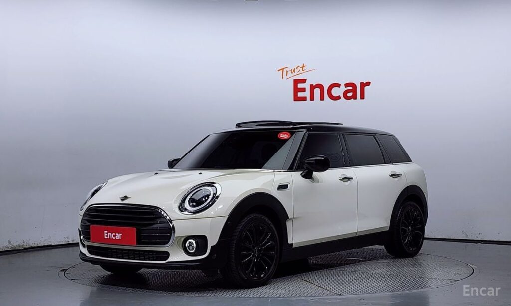 Mini Clubman 2022