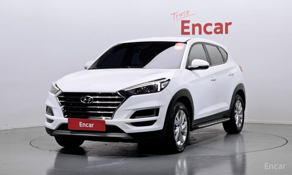 Hyundai Tucson 2020