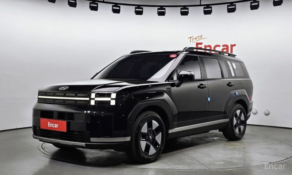 Hyundai Santafe 2024
