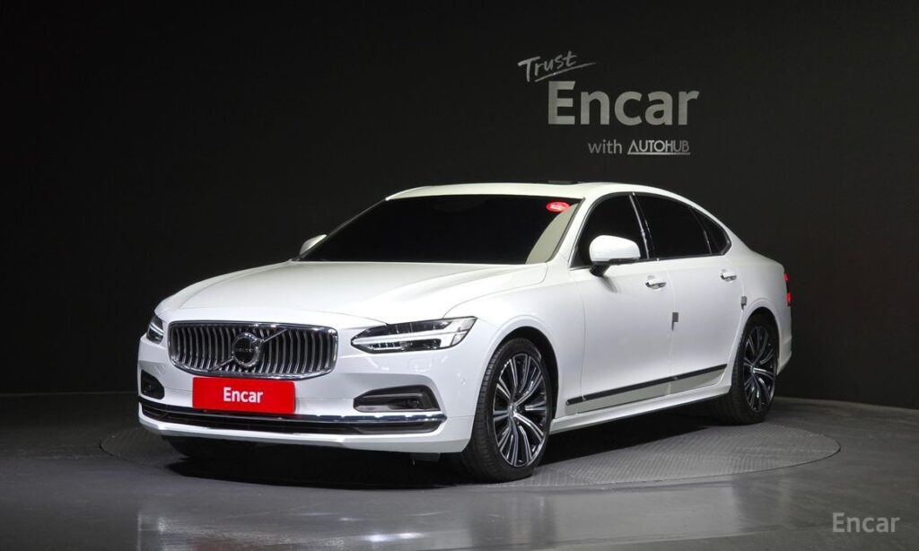 Volvo S90 2021