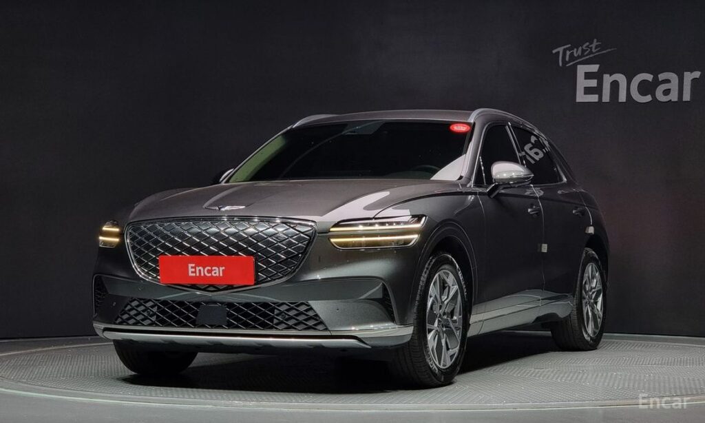 Genesis GV70 2022