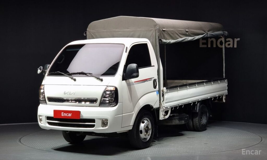 KIA (Азия) New Bongo III 2020