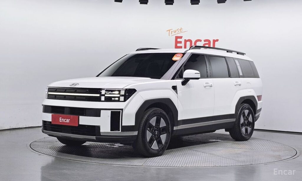 Hyundai Santafe 2024