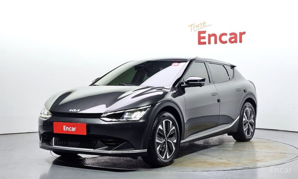 Kia EV6 2022