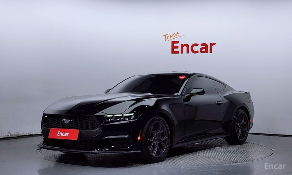 Ford Mustang 2024