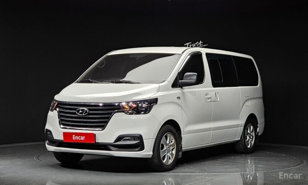 Hyundai Starex 2021